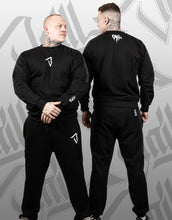 Lade das Bild in den Galerie-Viewer, Jaill J Code Sweatpant Black
