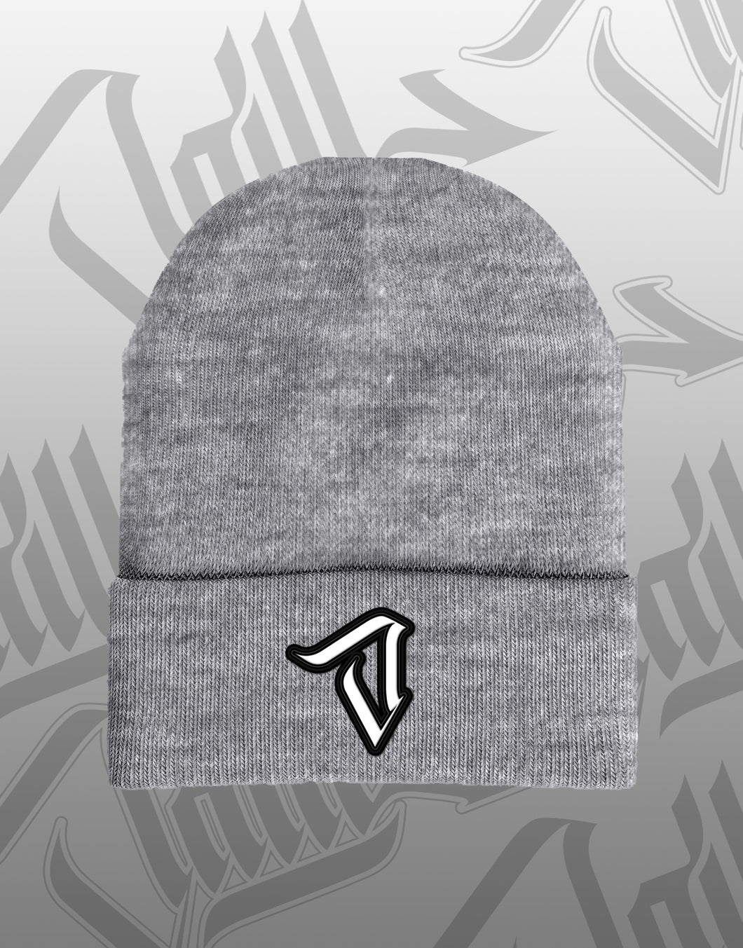 Jaill Beanie grau